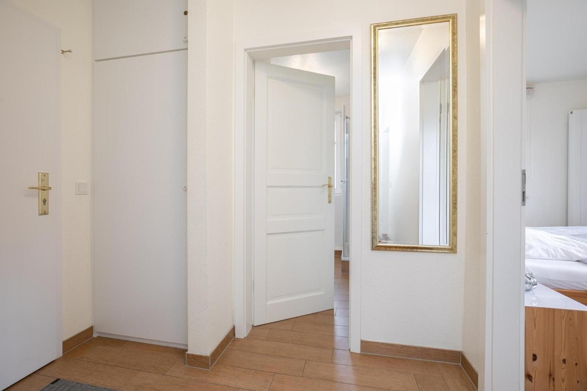Haus Am Kurpark Timmendorfer Strand Wohnung 6 Bagian luar foto