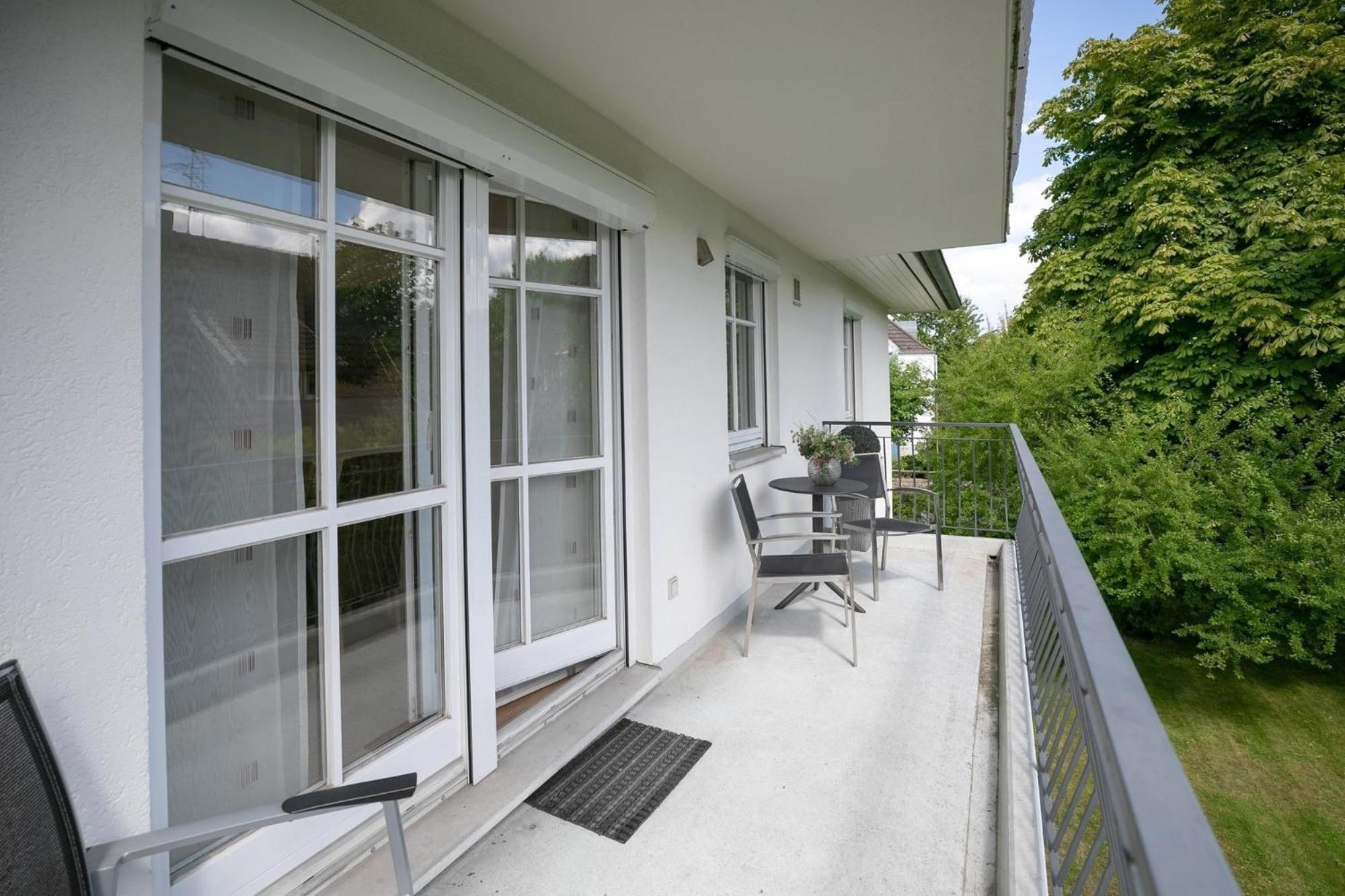 Haus Am Kurpark Timmendorfer Strand Wohnung 6 Bagian luar foto