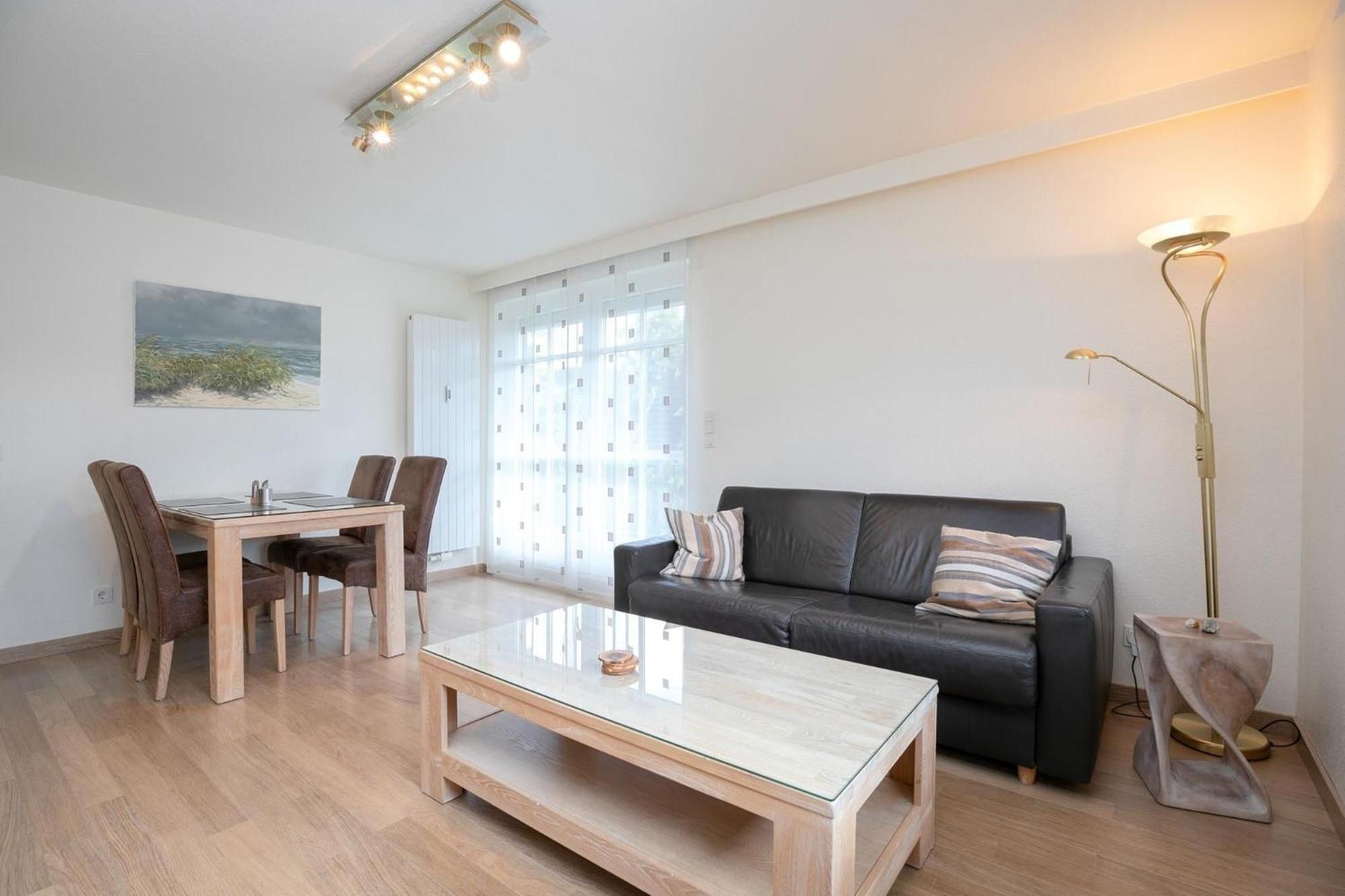 Haus Am Kurpark Timmendorfer Strand Wohnung 6 Bagian luar foto
