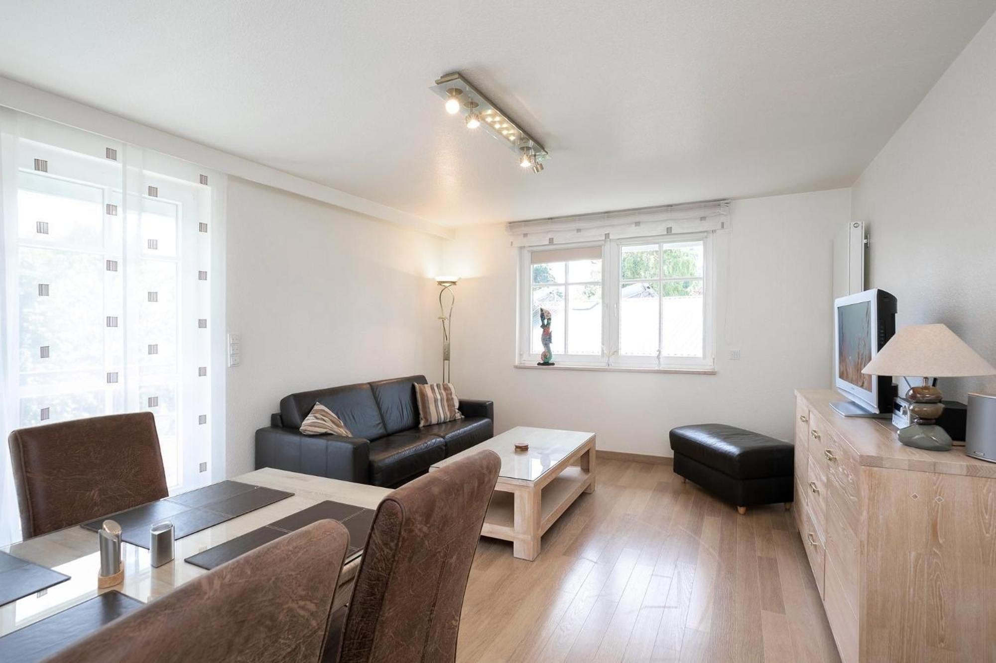 Haus Am Kurpark Timmendorfer Strand Wohnung 6 Bagian luar foto