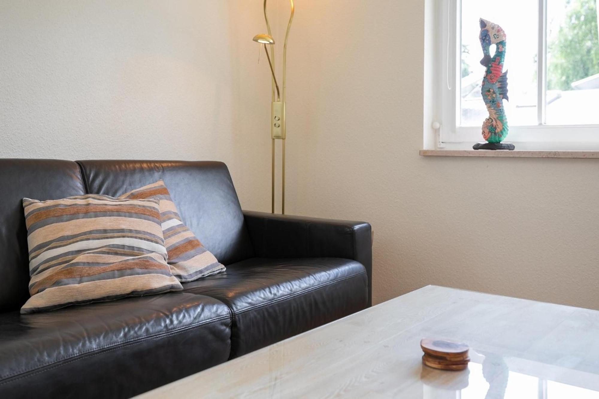 Haus Am Kurpark Timmendorfer Strand Wohnung 6 Bagian luar foto