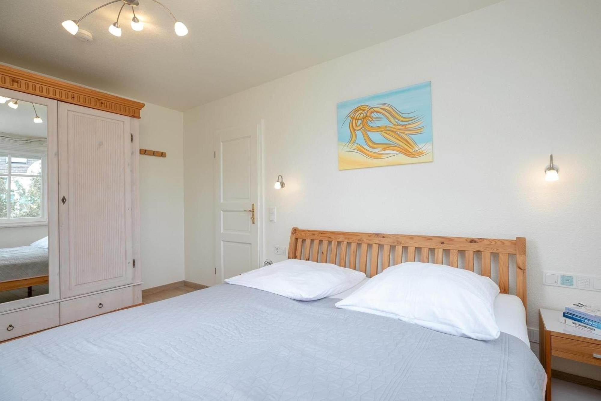 Haus Am Kurpark Timmendorfer Strand Wohnung 6 Bagian luar foto