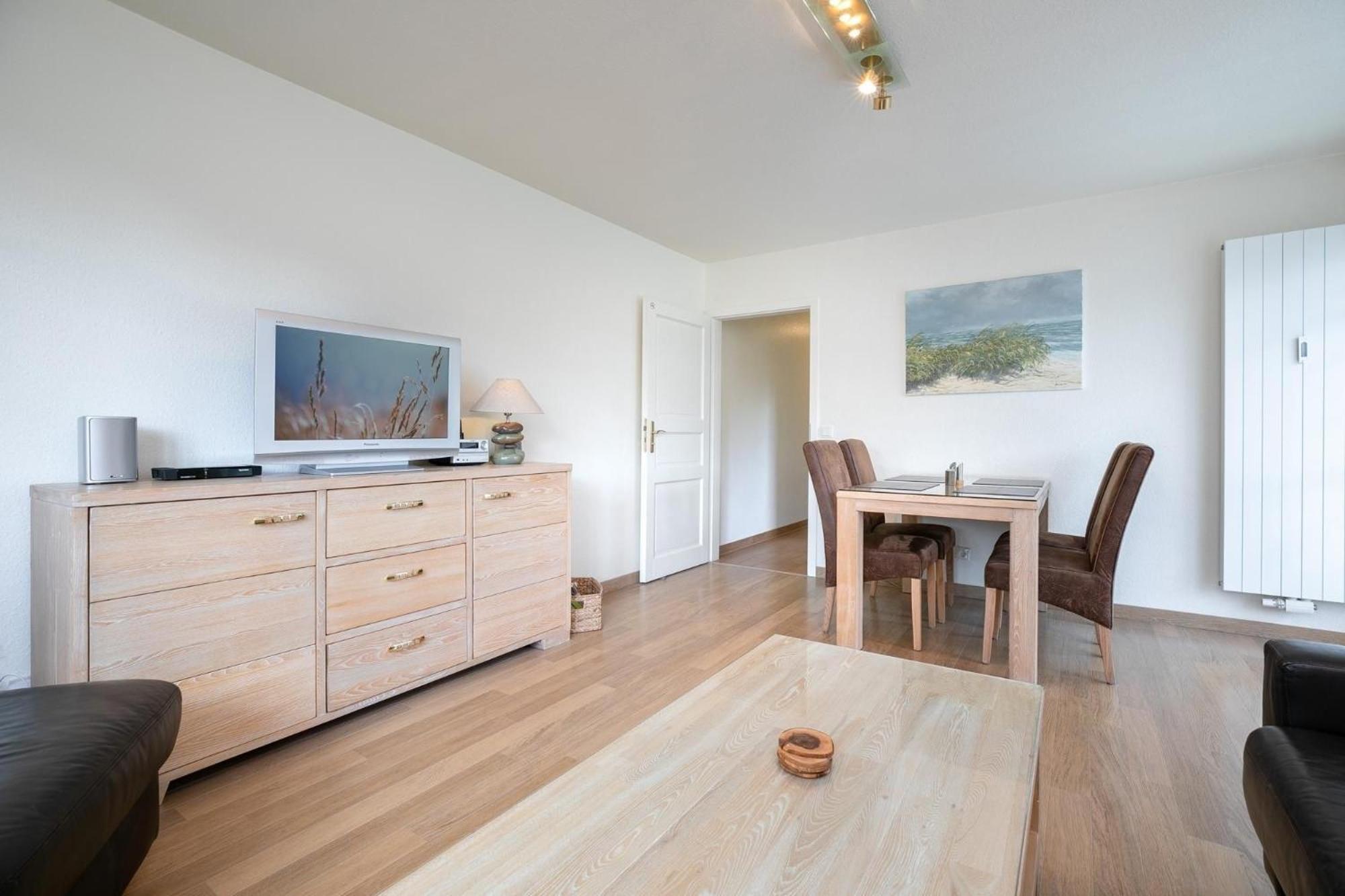 Haus Am Kurpark Timmendorfer Strand Wohnung 6 Bagian luar foto