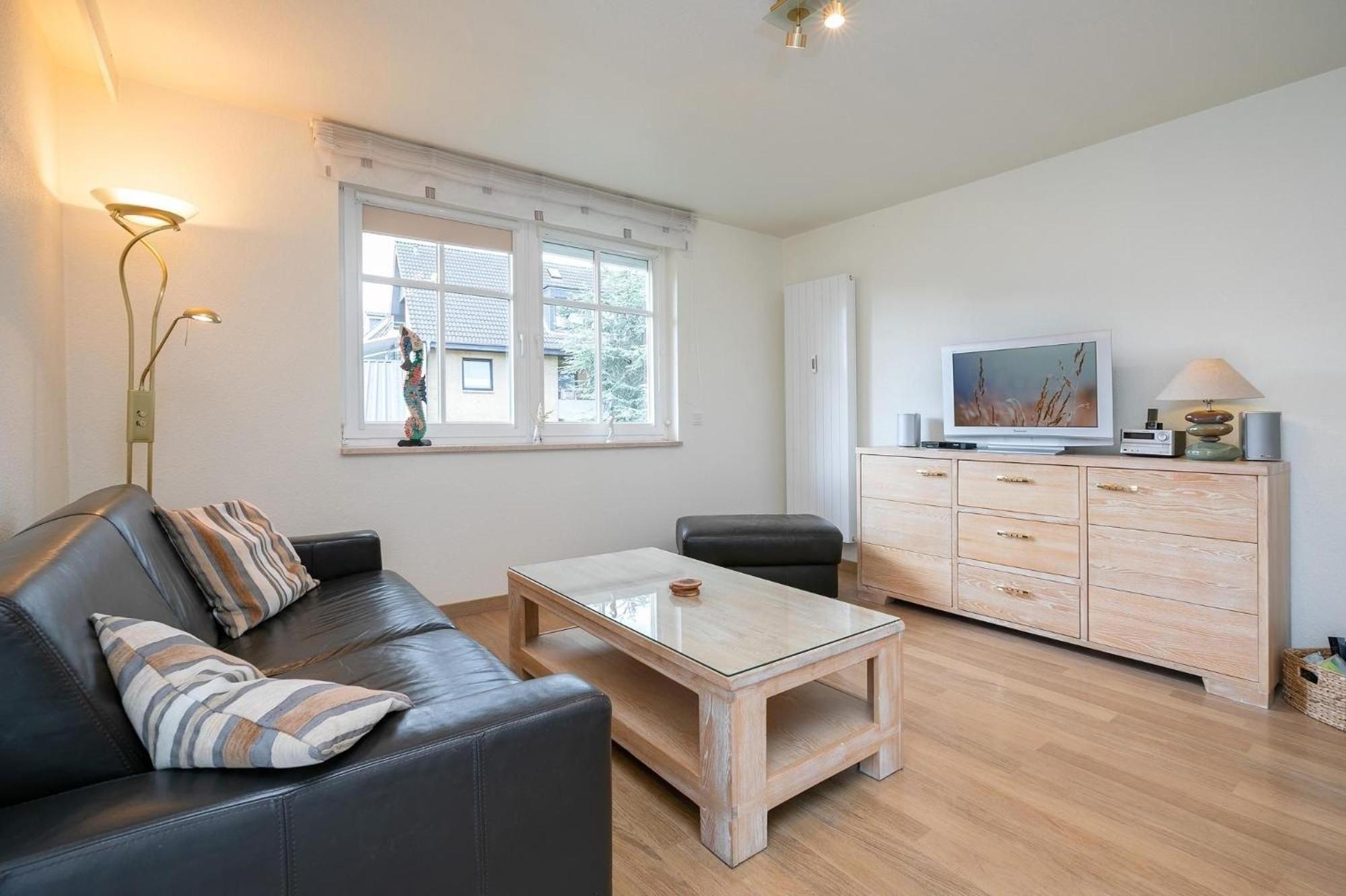 Haus Am Kurpark Timmendorfer Strand Wohnung 6 Bagian luar foto