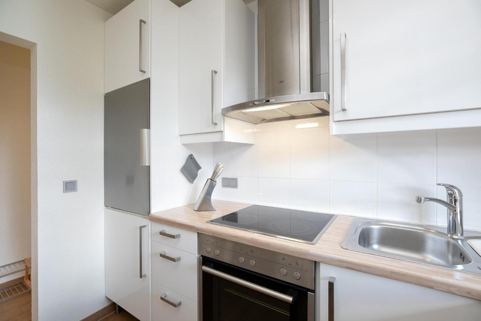 Haus Am Kurpark Timmendorfer Strand Wohnung 6 Bagian luar foto