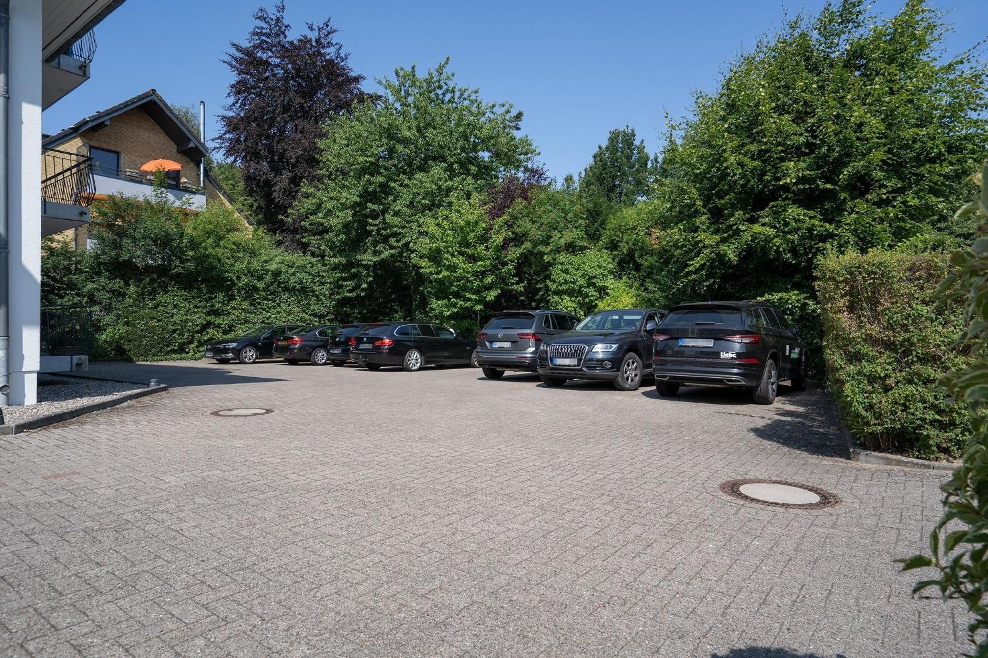 Haus Am Kurpark Timmendorfer Strand Wohnung 6 Bagian luar foto