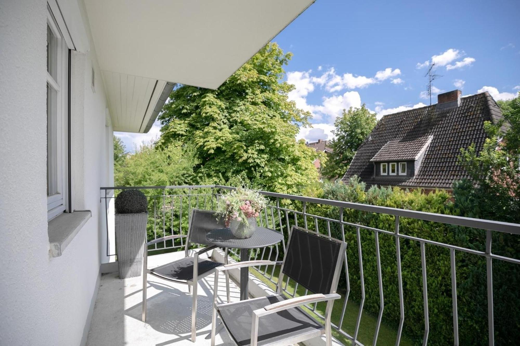 Haus Am Kurpark Timmendorfer Strand Wohnung 6 Bagian luar foto